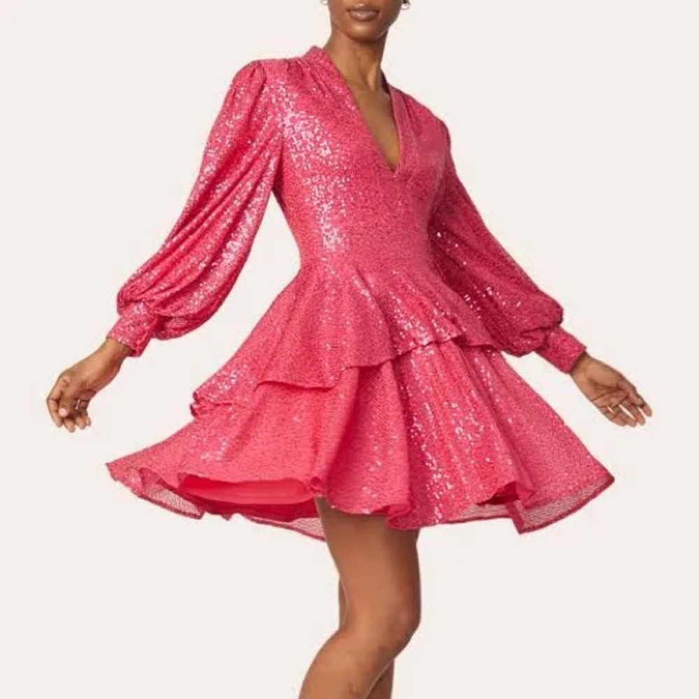 One33 Social Sequin Dress size 2